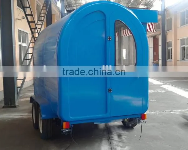 Commercial Outdoor Kiosk, Ice Cream Tricycle photo-3