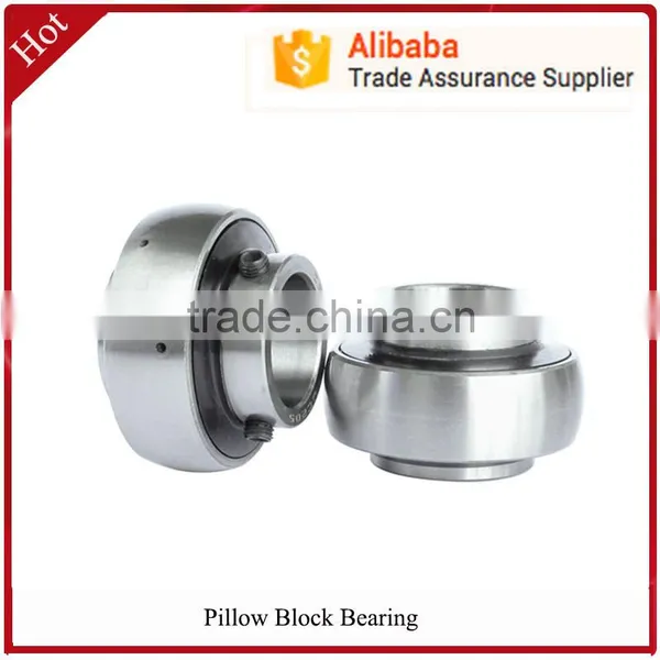 10mm Inner Diameter Metal Pillow Block Bearing For Machinery Equipment photo-2