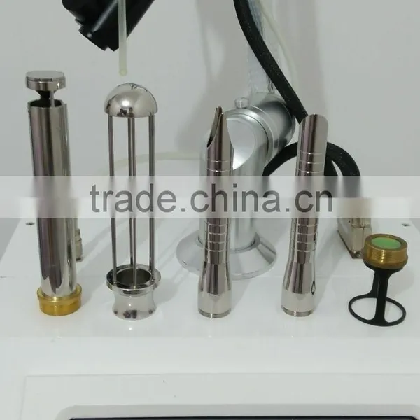 Skin Regeneration Co2 Fractional Rf Birth Mark Removal Vaginal 0.1-2.6mm Tightening Co2 Laser Surgery Machine Tattoo /lip Line Removal photo-4