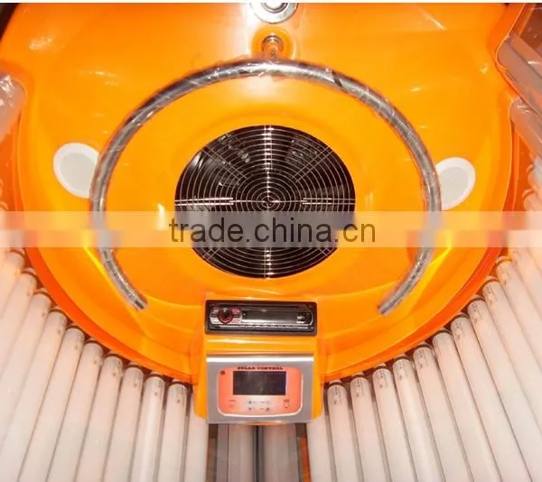 Vertical Sun Tanning Machines photo-2
