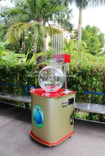 Lottery Machine, Lotto Draw Machine, Bingo Machine, Casino Machine, Event Equipment, Keno Draw Machine, Top Table Bingo