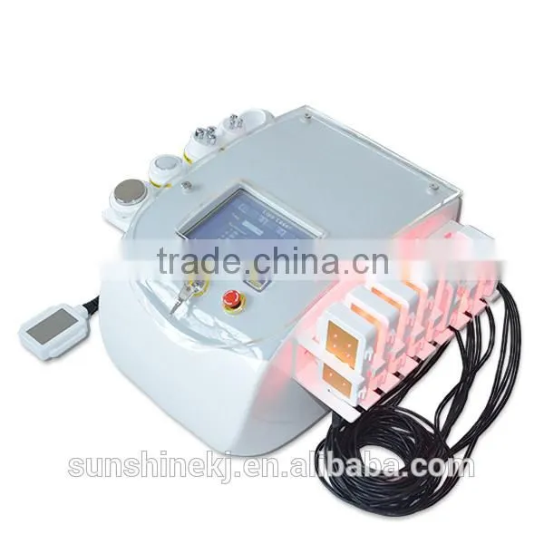 CE Approved Laser Weight Loss Machines Ultrasound Lipo photo-5