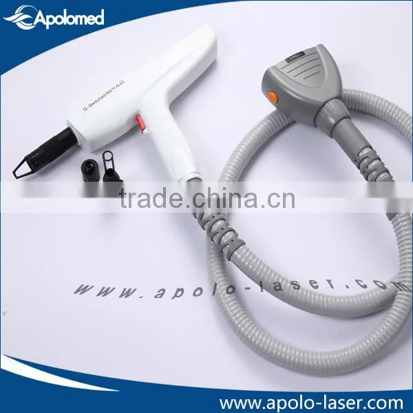 Popular Apolomed Q-switch Laser1064 Red Tattoo Removal photo-4