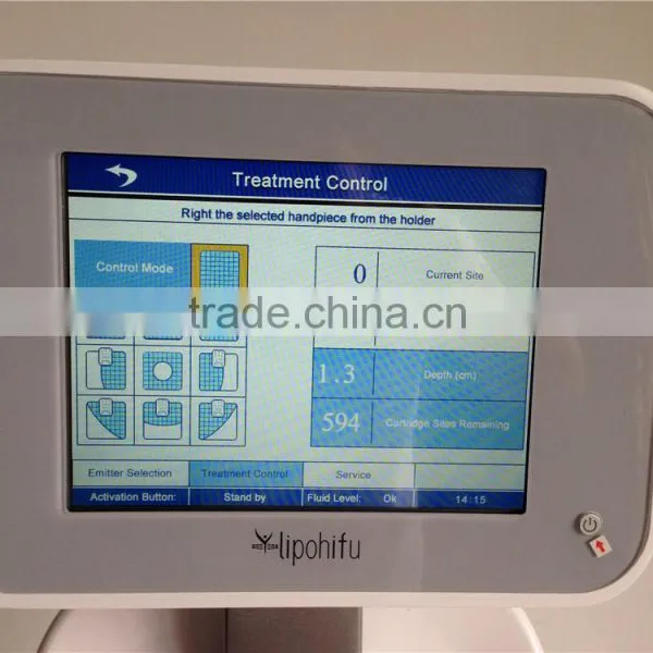 High Frequency Skin Care Machine Hifu Slimming Hi Frequency Facial Machine Machine 2016 High Frequency Facial Device photo-4