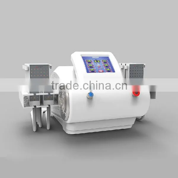Non Invasive Lipo Laser Machine 12 Paddles 528 Diodes i Lipo Laser Machine for Sale VL528 photo-5