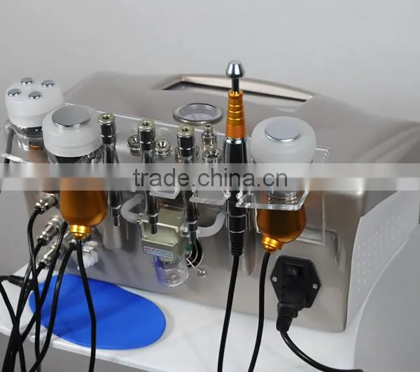 Good Price! Portable 7 in 1 No Needle Mesotherapy Facial Skin Care Rejuvenation Beauty Machine VG-930C photo-2