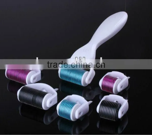 Beauty Roller Derma Roller Price Beauty Clinic Equipment Moderate Wrinkles Scars photo-3