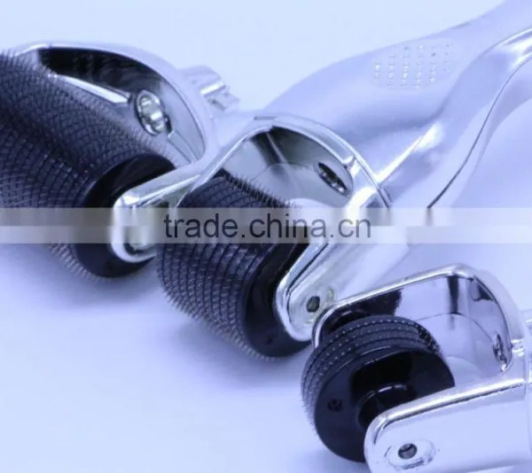 Facial Derma Roller Kit 3 in 1 Face Skin Care Micro Titanium Needles Anti Ageing photo-2