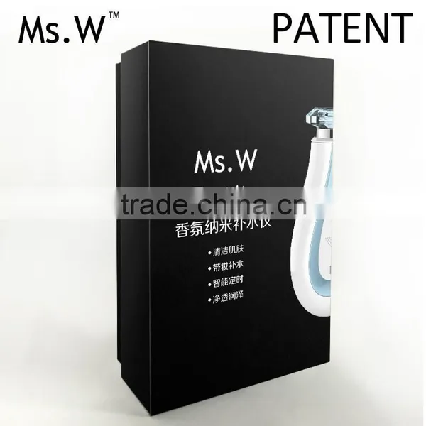 Professional Mini Face and Hair Steamer for Face Beauty Care photo-4