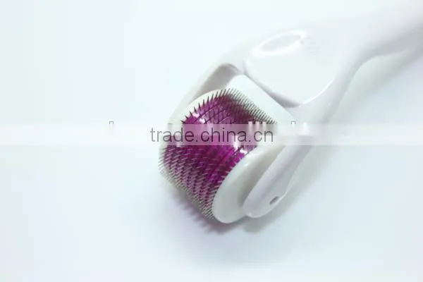 High Quality ZGTS Derma Roller Factory Supply Titanium Micro Needle Dermaroller 540 photo-5