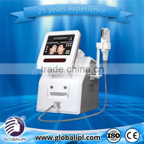 1.0-10mm Equipments Producing Portable Hifu Machine With Low Price Skin Lifting photo-3