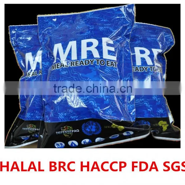 What is Military MRE? How to Use It? Why Solider Love It?