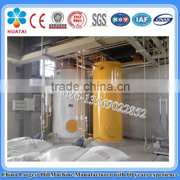 200T Hot-selling Full Continuous CE/ISO/SGS Appvoved Oil Making Machine photo-3