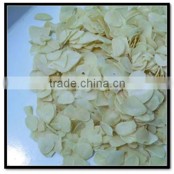 Dehydrated Garlic Flakes