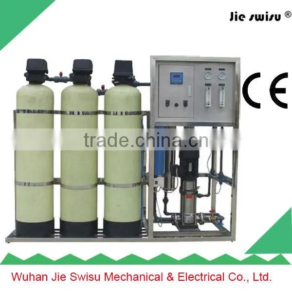 Reverse Osmosis Water Purification System