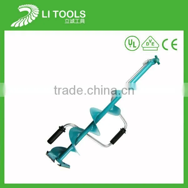 Portable Stainless Manual Hand Drill Machine Crv With 4 Jaws photo-4