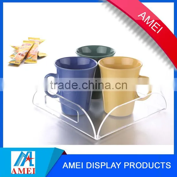 High Hardness Transparent Acrylic Tray Insert photo-4