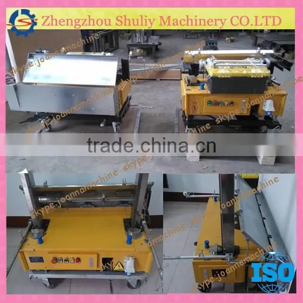 Auto Wall Rendering Machine Machine for Plastering Wall photo-4