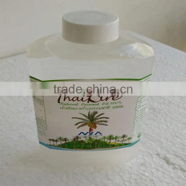 Thailand Cold Pressed Pure Coconut Oil photo-2