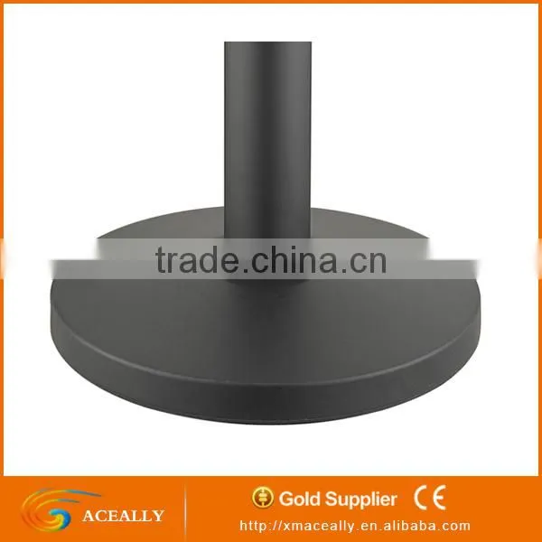 Aceally High Quality Stainless Steel Retractable Belt Stanchion Traffice Plastic Barriers photo-3