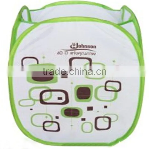 2016 Big Size New Deisgn Cartoon Collapsed Laundry Basket, Pop-up Hamper, Laundry Hamper (BDL001) photo-3
