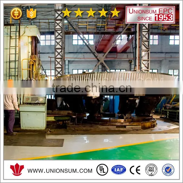 Industrial Copper Smelting Furnace Manufacturer EPC Service photo-2