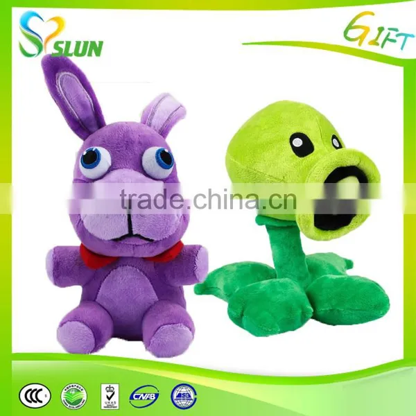 High Quality and Cheap Teddy Bear Plush Keychain Toy photo-2
