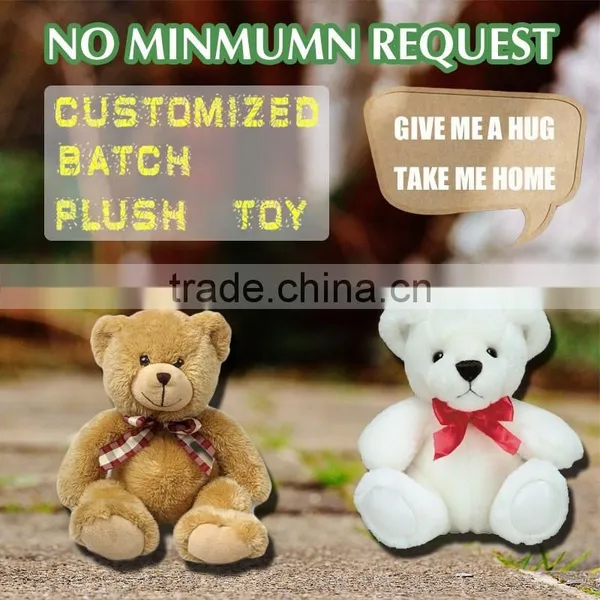 Stuffed Toys and Plush Brown Teddy Bear Plush Toy photo-3