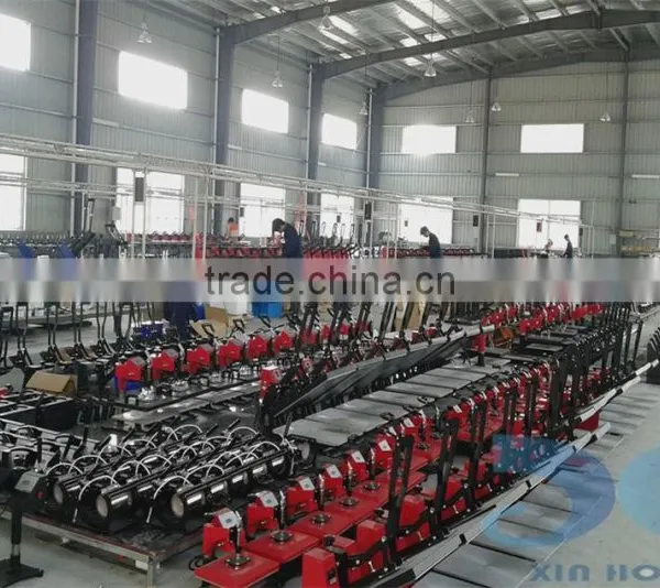 Cheap Digital Plate Heat Transfer Machine Sublimation for Plate photo-5