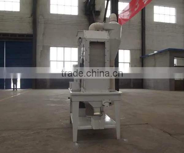 Wheat Maize Sesame Bean Vegetable Seed Grain Cleaning Equipment photo-3