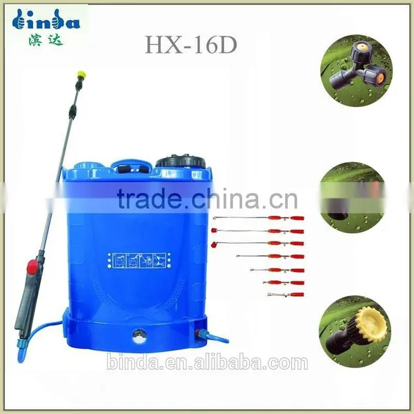 16L Electric Sprayer For Agricultural Use/Garden Tools photo-4