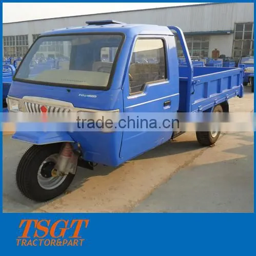15hp Diesel Tricycle