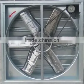 Air Flow 44000m3/h Poultry Exhaust Fan for Poultry Farm and Greenhouse photo-4