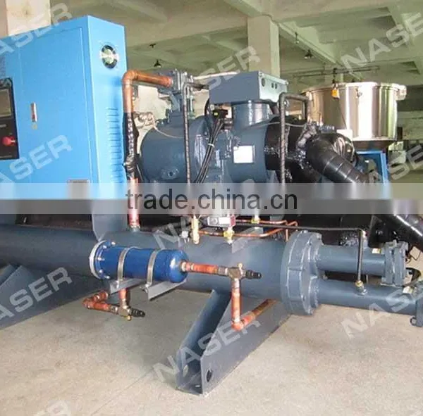 Media R22 Effective Water-cooled Screw Chiller photo-6