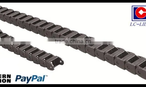 HY10.3 Series Engineering Plastic Drag Chain Only Bridge Type photo-3