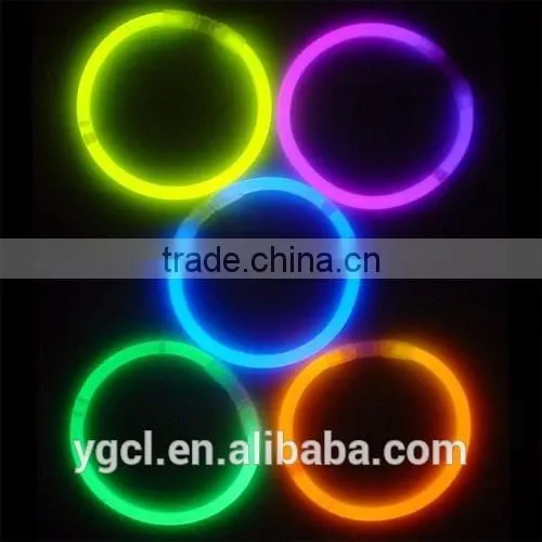 Party Favor Glow Stick, Glow Stick Bracelet photo-3
