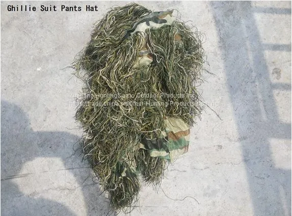 Ghillie Set Forest photo-2