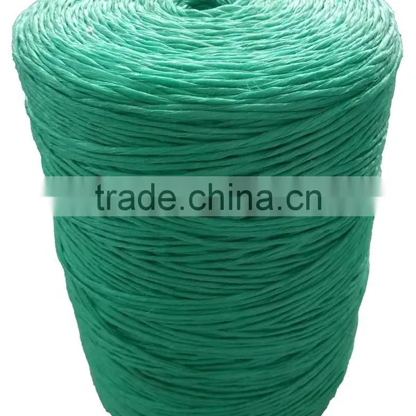 Twist Rope Type and Polypropylene Baler Twine for Sale photo-4