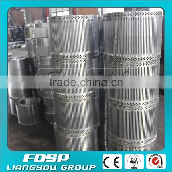 FDSP Tailor Mace Poultry Feed Pellet Mill Machine Parts Rollers Roller Shell for Sale photo-6