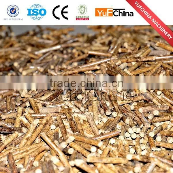 2015 CE Approved Biomass Wood Pellet Mill Wood Pellet Machine photo-6