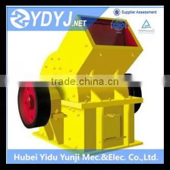 China Good Quality Stone Hammer Crusher Price photo-4