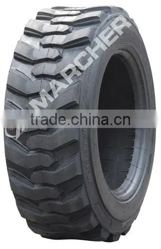 15-19.5, Skidsteer Tire photo-3