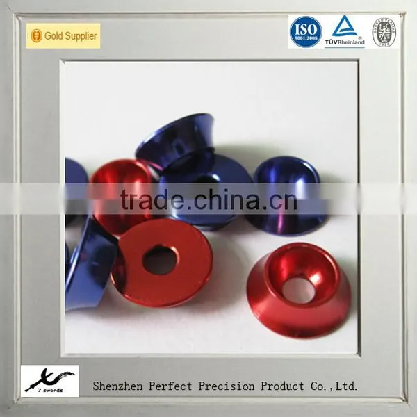High Precision Machining Spare Parts photo-3