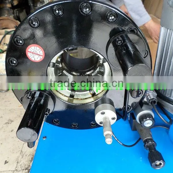 DX68 Hydraulic Hose Crimping Machine photo-4