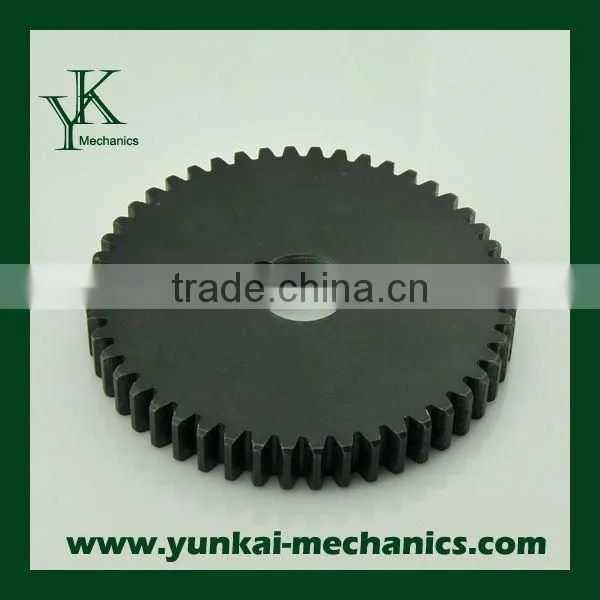 Carbon Added Harden Material, Gear Shaping Machiningparts