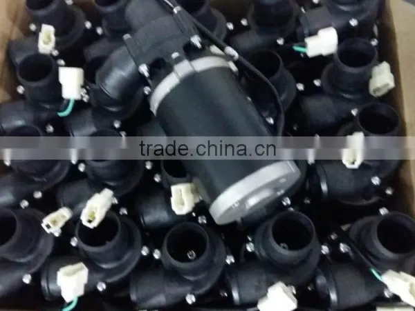 12v /24v Water Pump U4814 for Bus Coolant System