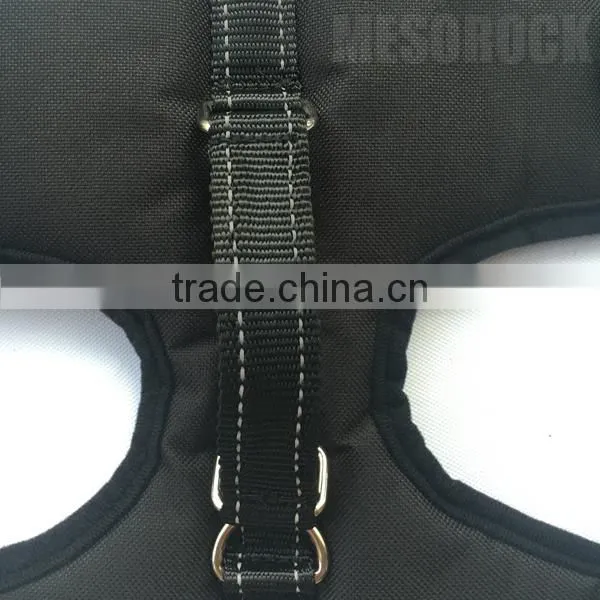 Reflective No-Pull Dog Harness Dog Vest Harness Padded Dog Harness photo-5