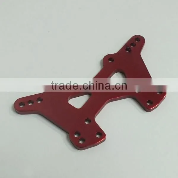 China Supply OEM Cnc Precision Machining Parts for RC Car & Toy photo-3