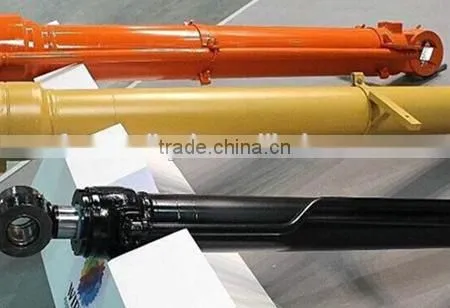 20 Ton Hydraulic Cylinder With High Quality Seals photo-3