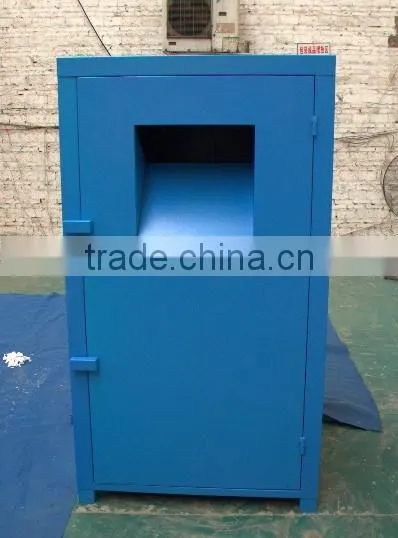 Shoes and Clothes Recycling Bin for Outdoor Use1